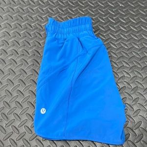 Lululemon track that 5in short